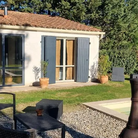 Les Cabanons De L'Oliveraie Pernes-les-Fontaines Exterior foto