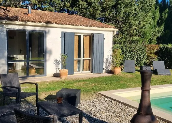 Les cabanons de l\'Oliveraie