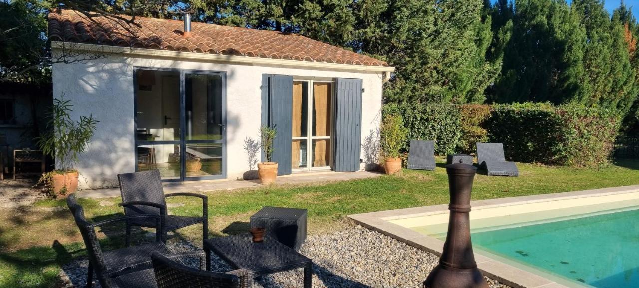 Les Cabanons De L'oliveraie *