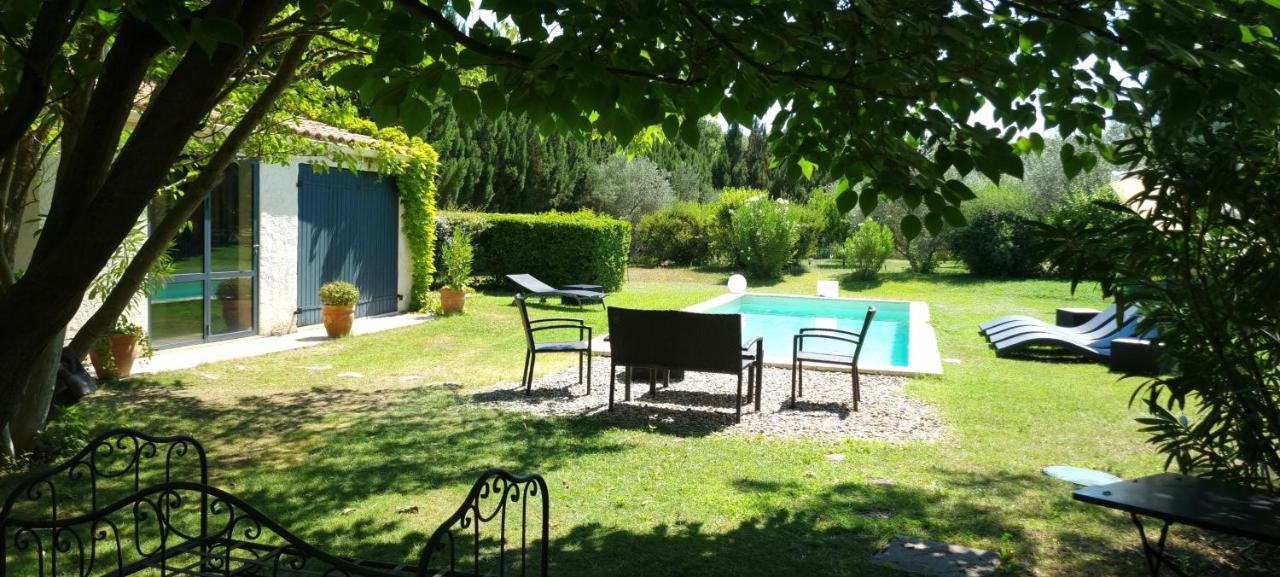 Les Cabanons De L'oliveraie Holiday home